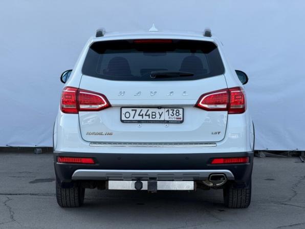 Haval H6 I с пробегом 2019 года, цена 1 490 000 рублей, 81500 км, внедорожник, Автокод Объявления
