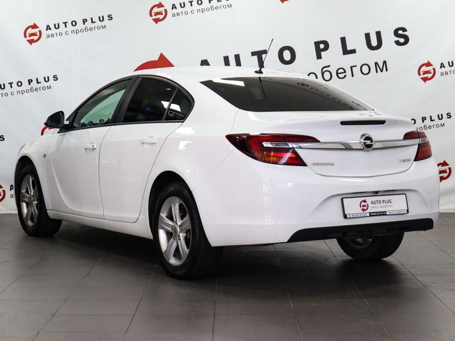Opel Insignia I Рестайлинг Минеральные Воды  - изображение 2