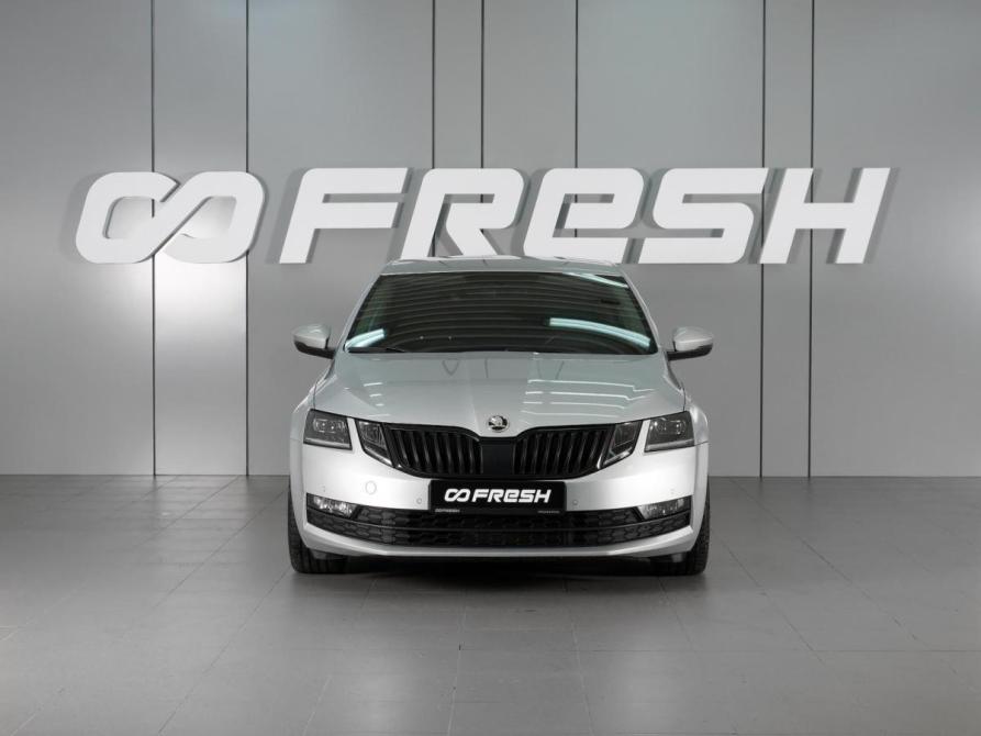 Skoda Octavia III (A7) Рестайлинг Минеральные Воды  - изображение 4