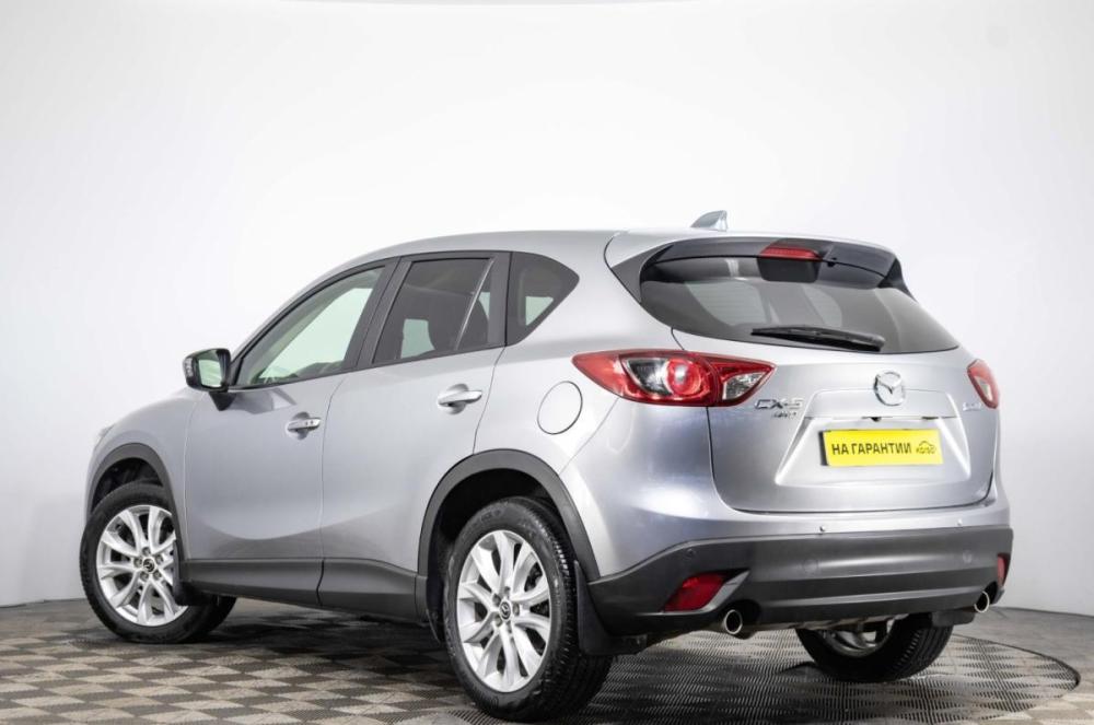 Mazda CX-5 I Пермь  - изображение 5