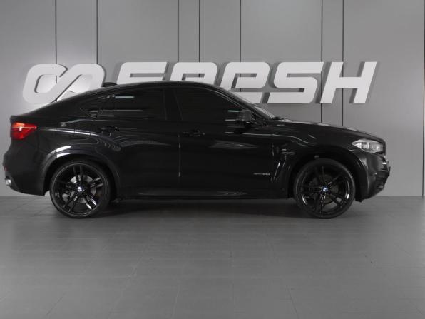 BMW X6 II (F16) с пробегом 2017 года, цена 4 129 000 рублей, 210026 км, внедорожник, Автокод Объявления