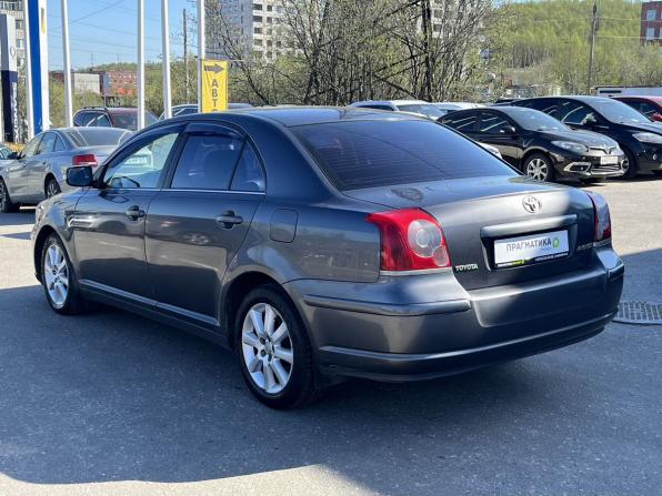 Toyota Avensis II Рестайлинг с пробегом 2008 года, цена 599 000 рублей, 208420 км, седан, Автокод Объявления