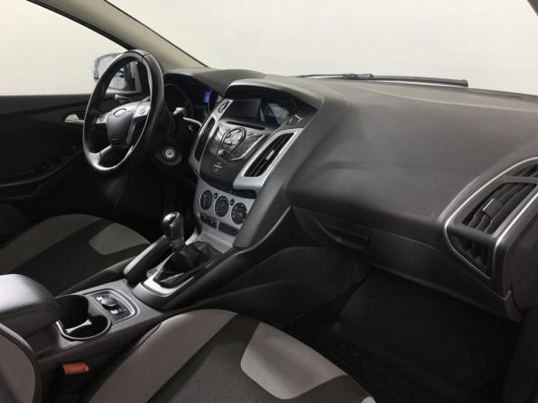 Ford Focus III с пробегом 2014 года, цена 750 000 рублей, 156000 км, хэтчбек, Автокод Объявления