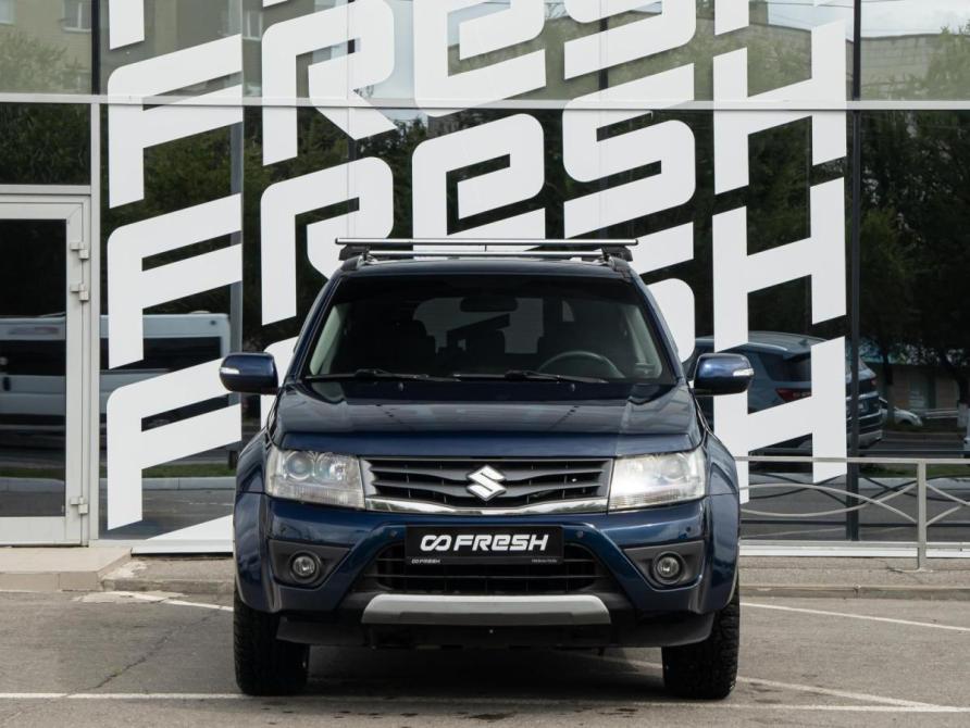 Suzuki Grand Vitara II Рестайлинг 2 Волгоград  - изображение 3