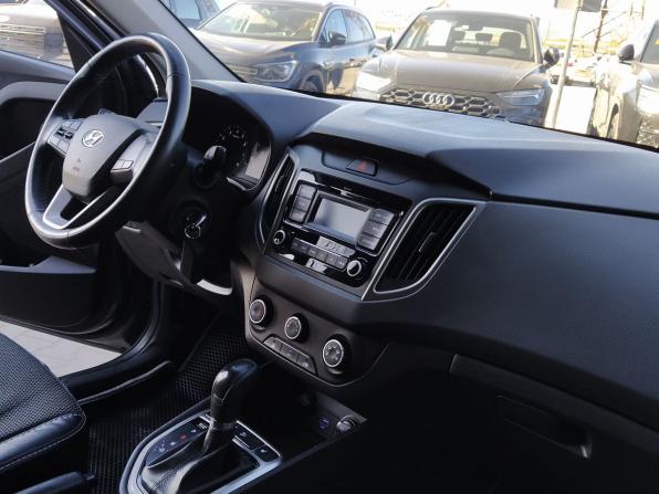 Hyundai Creta I с пробегом 2020 года, цена 1 870 000 рублей, 106381 км, внедорожник, Автокод Объявления