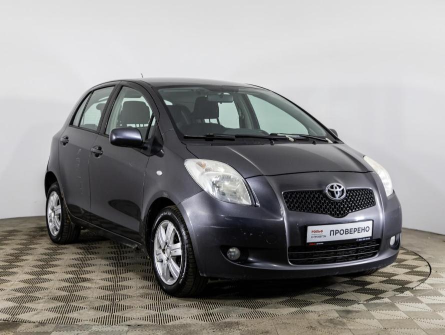 Toyota Yaris II Санкт-Петербург  - изображение 3