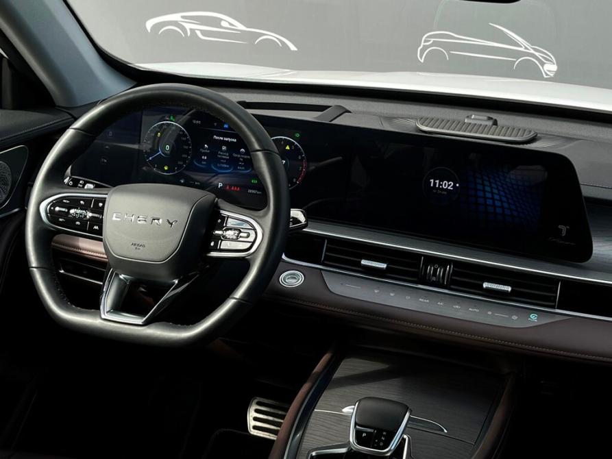 Chery Tiggo 8 Pro Max I Рестайлинг Санкт-Петербург  - изображение 20