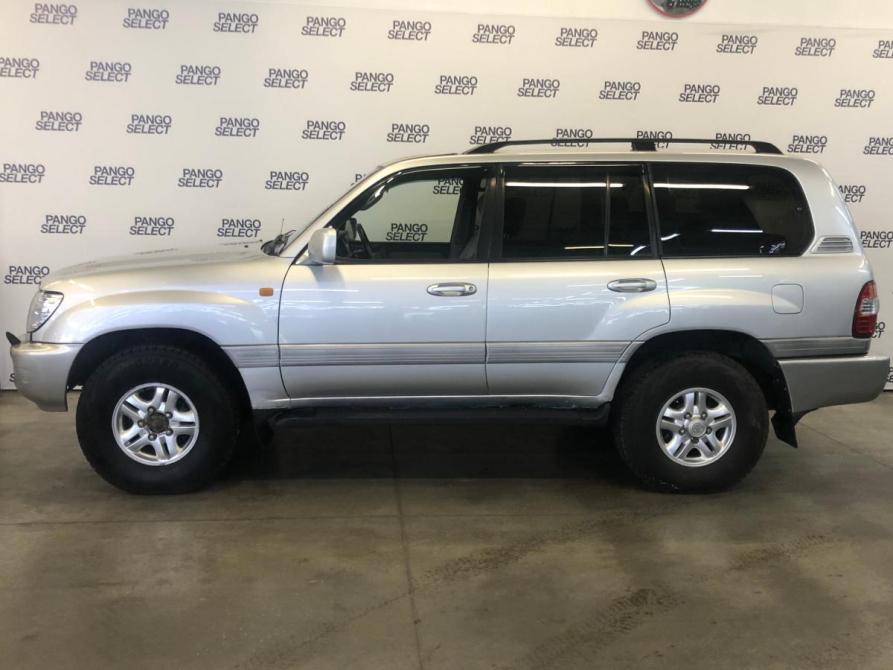 Toyota Land Cruiser 100 Series Рестайлинг 2 Курск  - изображение 6