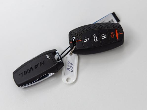 Haval F7x I Рестайлинг с пробегом 2024 года, цена 2 398 000 рублей, 25183 км, внедорожник, Автокод Объявления
