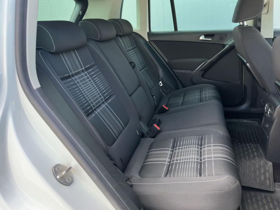 Volkswagen Tiguan I Рестайлинг Саратов  - изображение 12