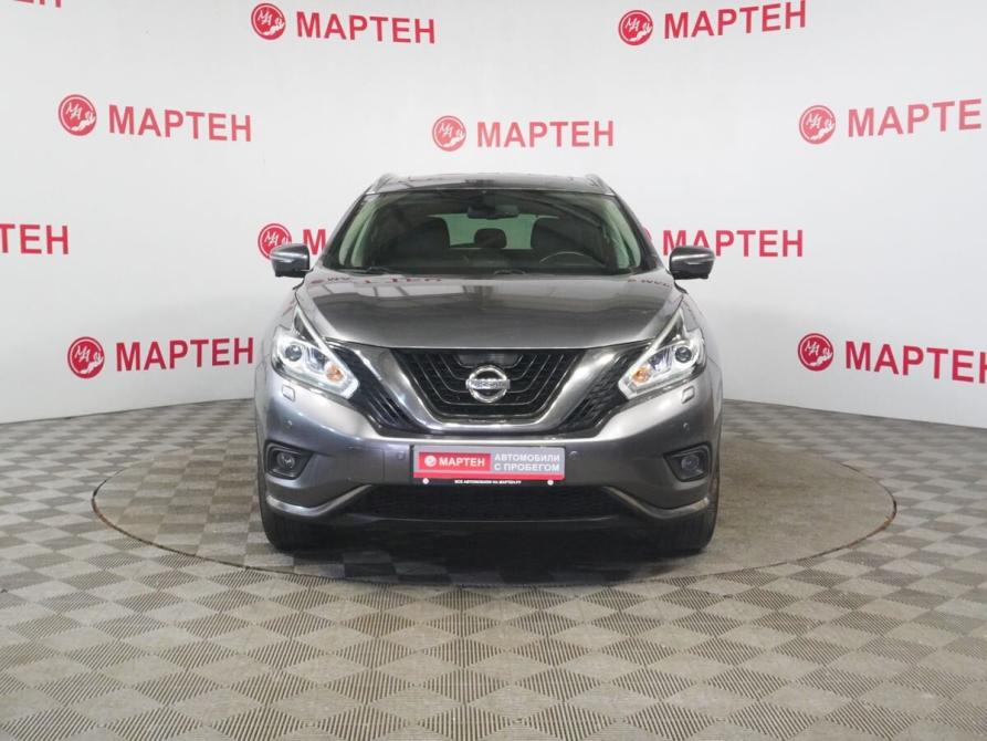 Nissan Murano III (Z52) Вологда  - изображение 2