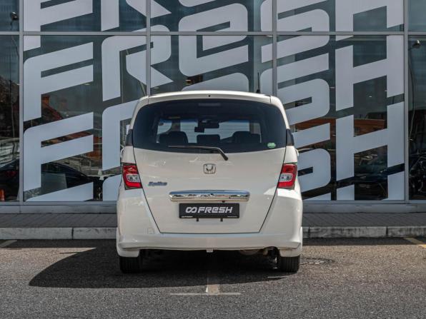Honda Freed I Рестайлинг с пробегом 2012 года, цена 1 251 000 рублей, 180702 км, компактвэн, Автокод Объявления