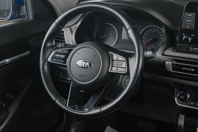 Kia Seltos I с пробегом 2021 года, цена 2 359 000 рублей, 122500 км, внедорожник, Автокод Объявления