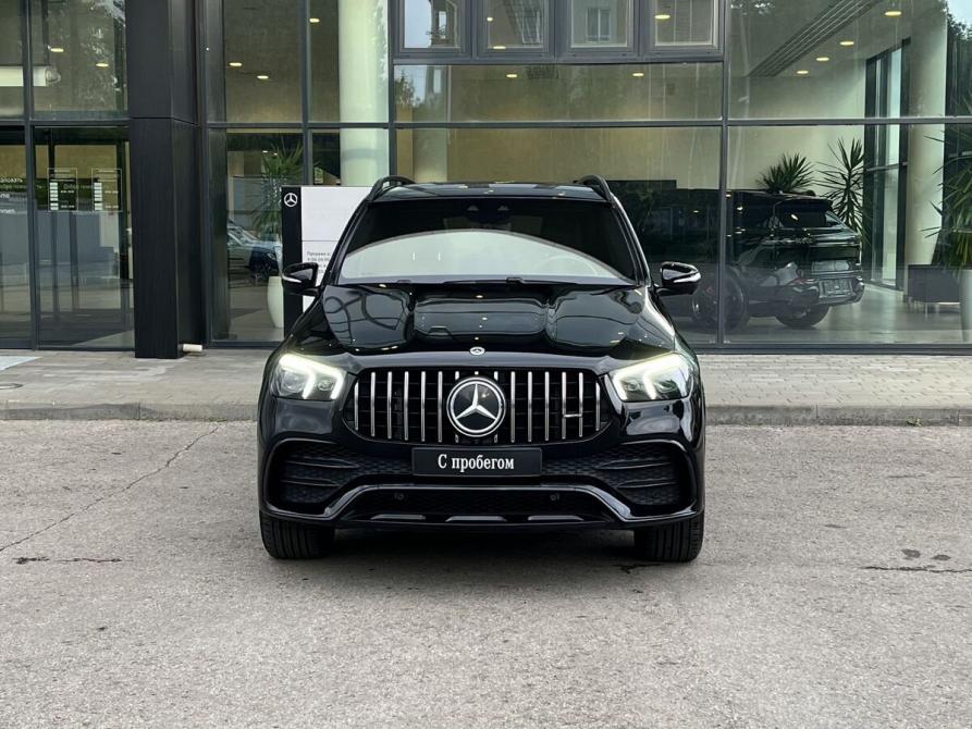Mercedes-Benz GLE AMG II (V167) Нижний Новгород  - изображение 2