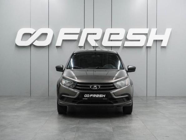 Lada (ВАЗ) Granta I Рестайлинг с пробегом 2018 года, цена 729 000 рублей, 38265 км, седан, Автокод Объявления