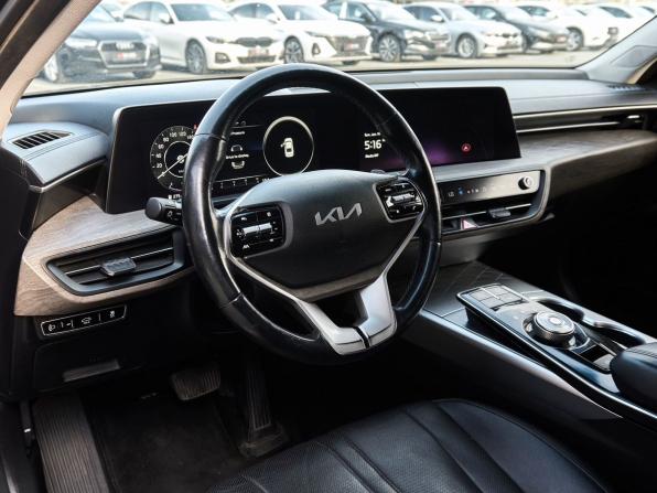 Kia K8 I с пробегом 2023 года, цена 4 100 000 рублей, 96550 км, седан, Автокод Объявления