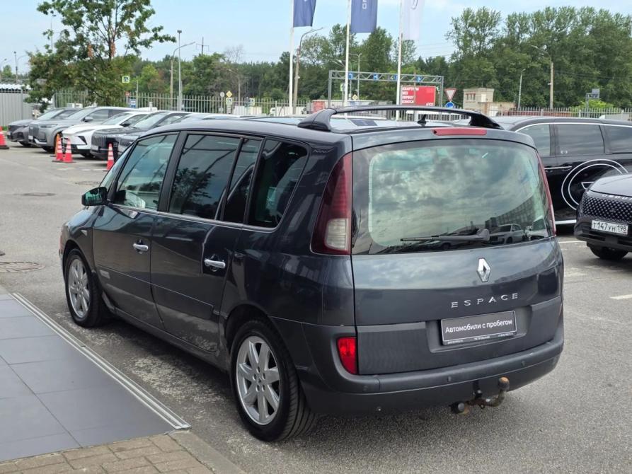 Renault Espace IV Рестайлинг Санкт-Петербург  - изображение 7