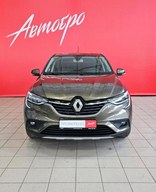 Renault Arkana I Вологда  - изображение 8