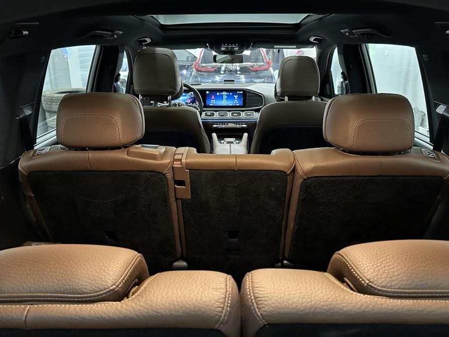 Mercedes-Benz GLS II (X167) Рестайлинг Уфа  - изображение 30