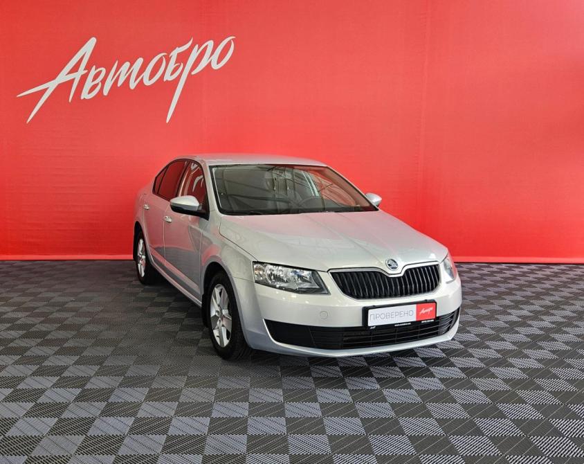 Skoda Octavia III (A7) Вологда  - изображение 7