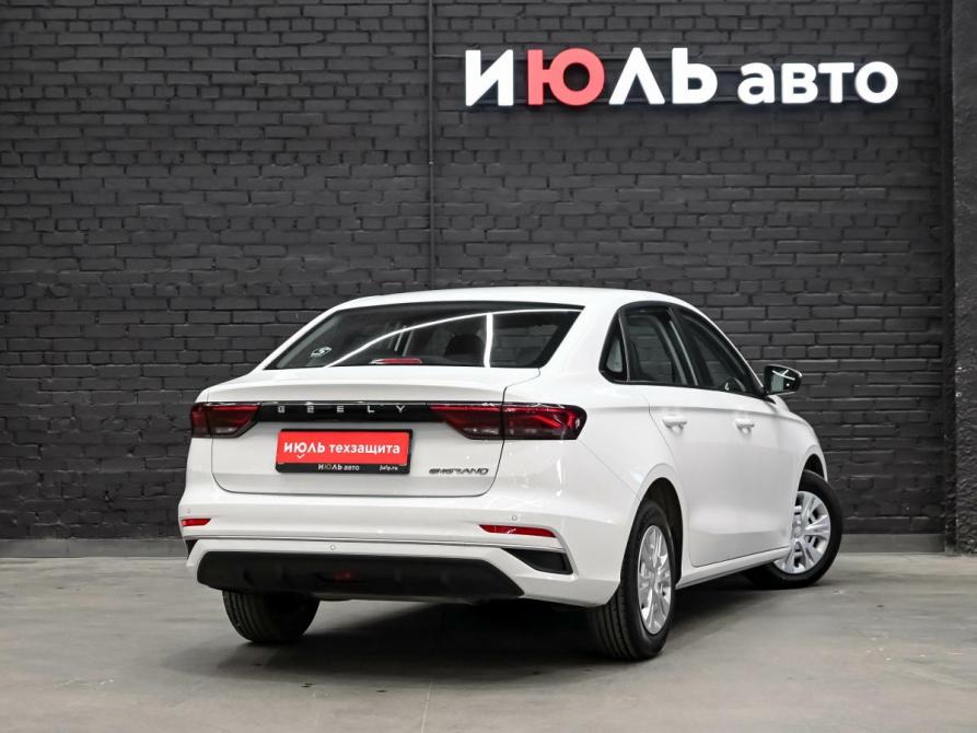 Geely Emgrand II Екатеринбург  - изображение 4