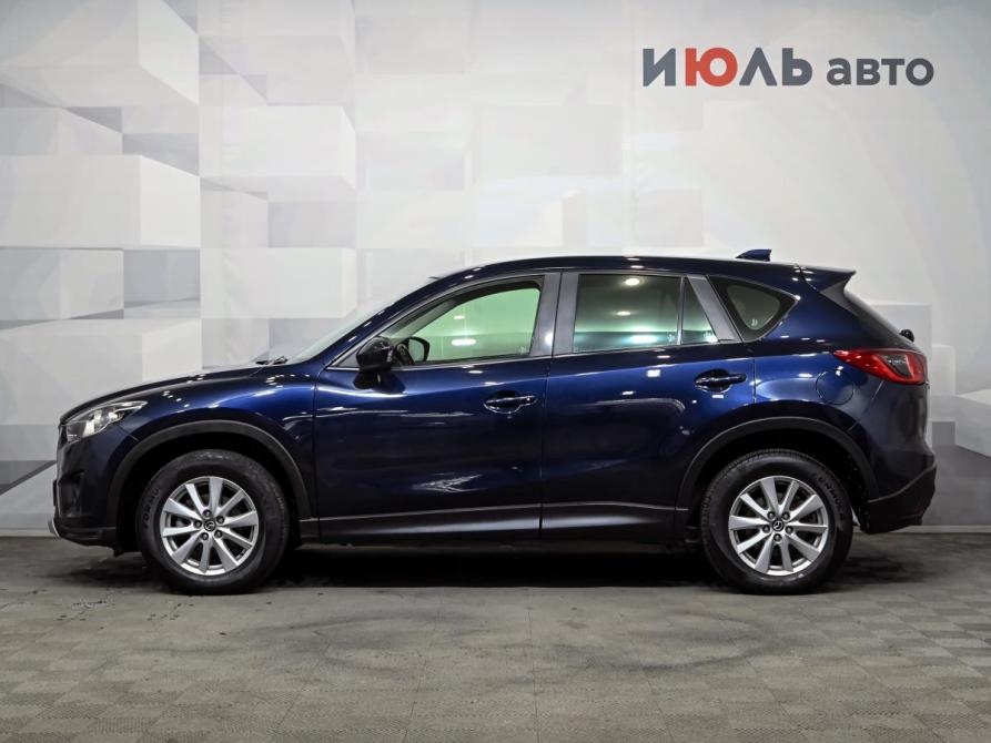 Mazda CX-5 I Екатеринбург  - изображение 8