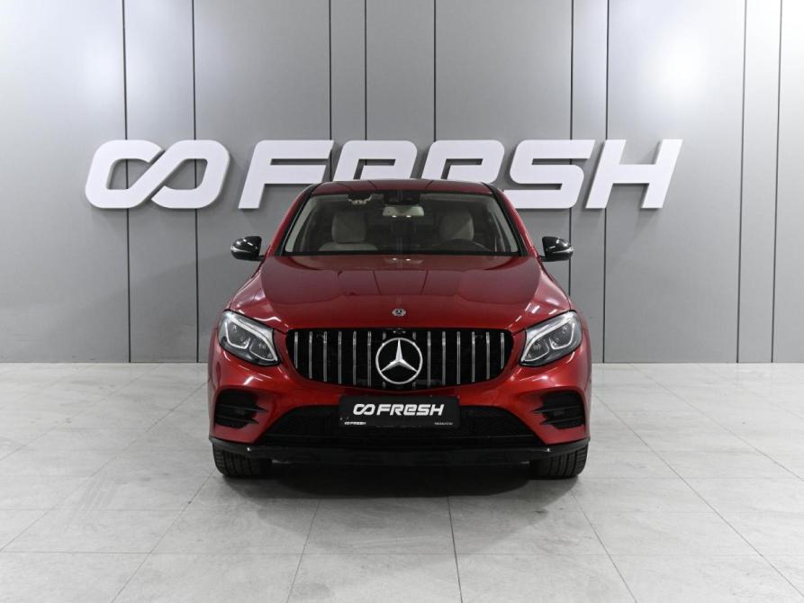 Mercedes-Benz GLC Coupe I (C253) Ростов-на-Дону  - изображение 3