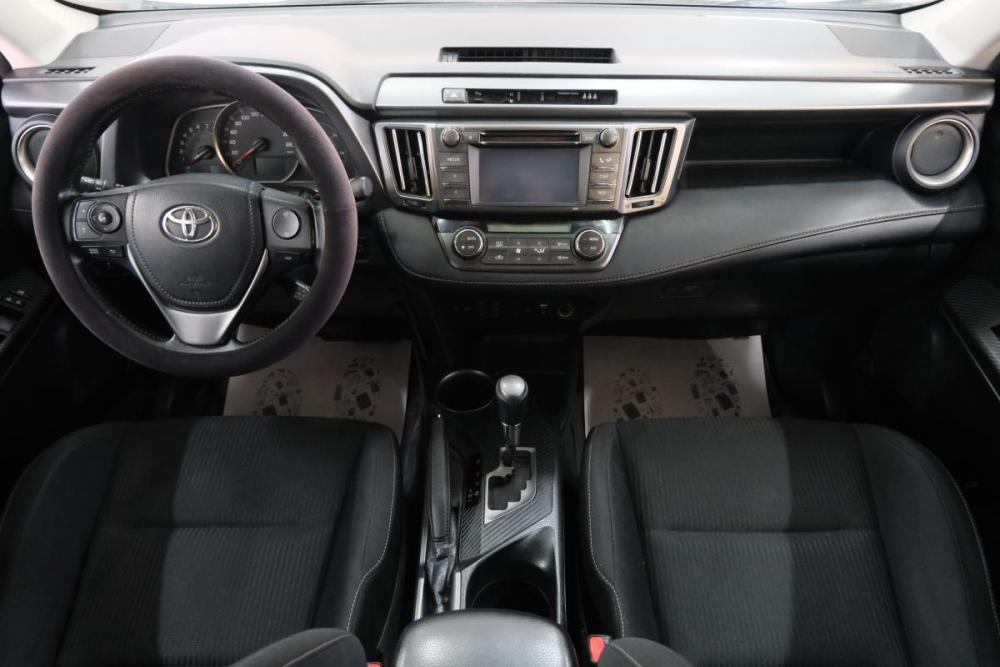Toyota RAV4 IV (XA40) Омск  - изображение 14