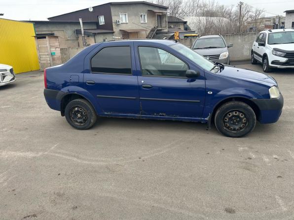 Renault Logan I с пробегом 2006 года, цена 150 000 рублей, 445000 км, седан, Автокод Объявления