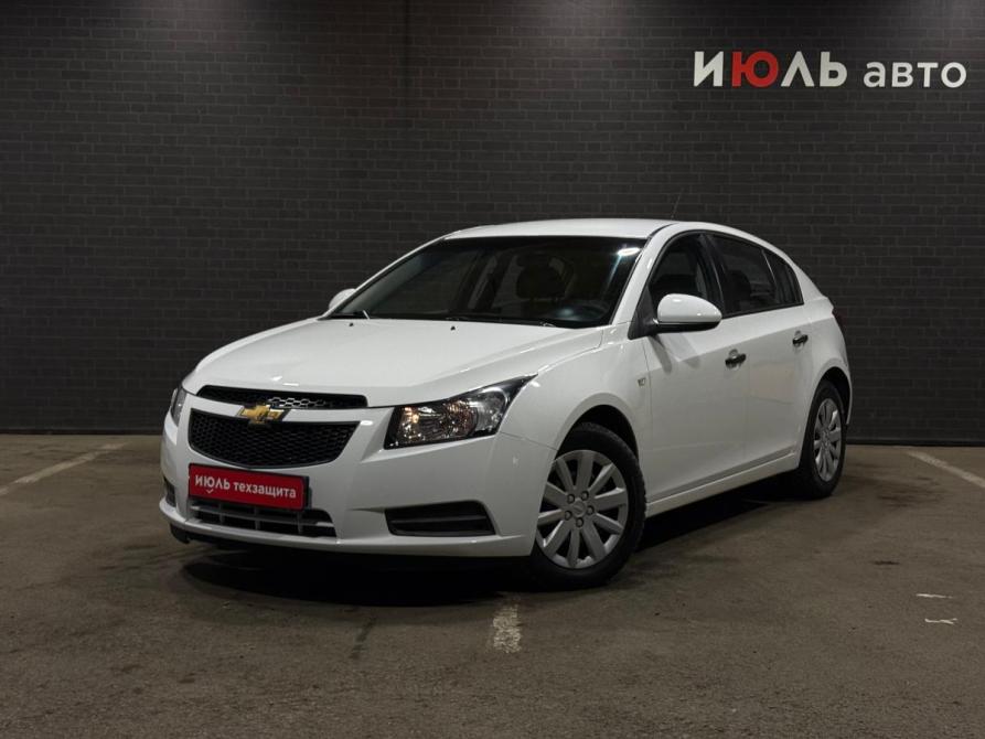 Chevrolet Cruze I Челябинск  - изображение 1
