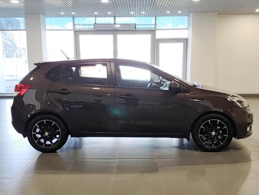 Kia Rio III Рестайлинг Казань  - изображение 5