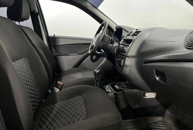Lada (ВАЗ) Granta I Рестайлинг с пробегом 2022 года, цена 650 000 рублей, 100691 км, седан, Автокод Объявления