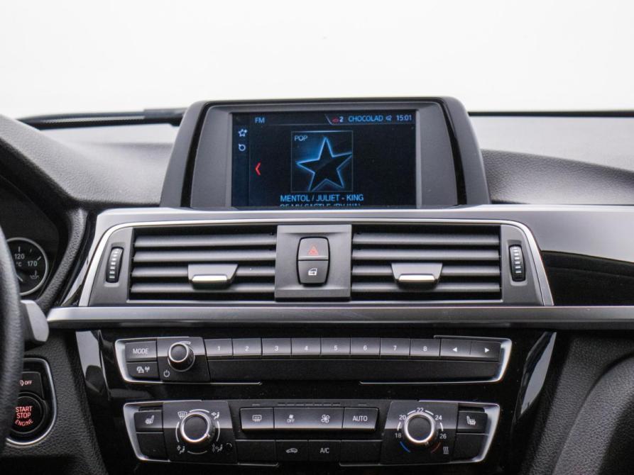 BMW 3 серии VI (F3x) Рестайлинг Москва  - изображение 14