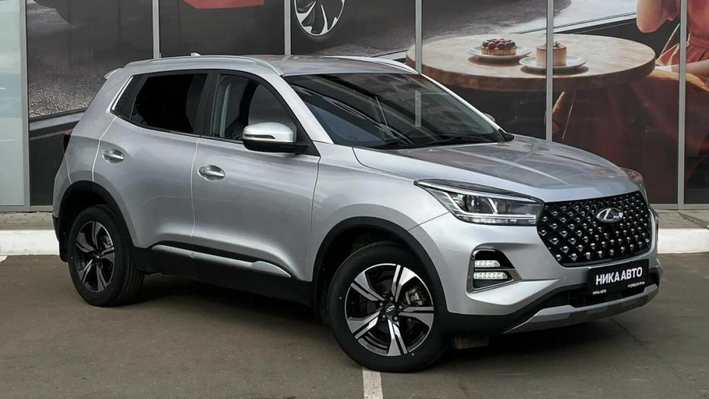 Chery Tiggo 4 Pro I Оренбург  - изображение 4