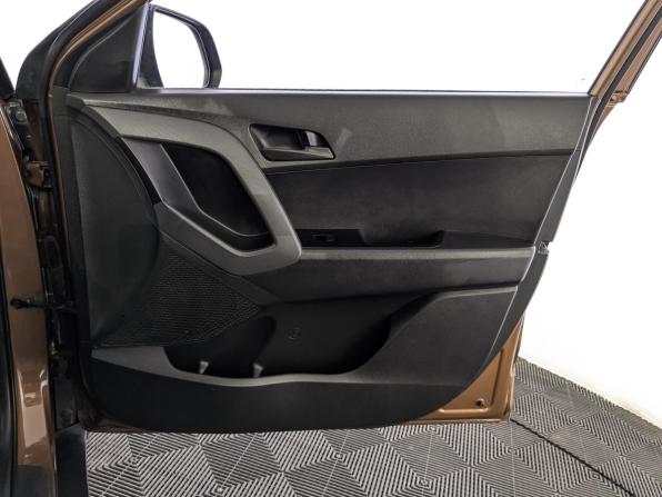 Hyundai Creta I с пробегом 2017 года, цена 1 375 000 рублей, 143052 км, внедорожник, Автокод Объявления