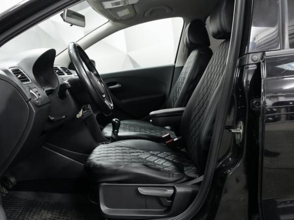 Volkswagen Polo V Рестайлинг с пробегом 2016 года, цена 850 000 рублей, 235000 км, седан, Автокод Объявления