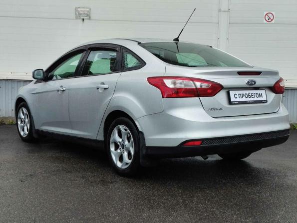 Ford Focus III с пробегом 2012 года, цена 545 000 рублей, 211256 км, седан, Автокод Объявления