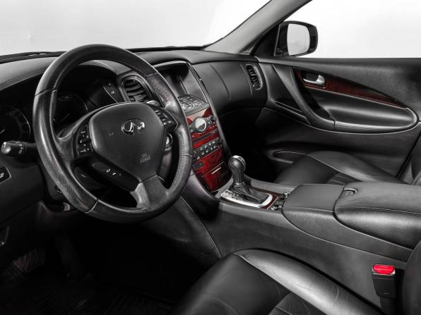 Infiniti QX50 I Рестайлинг с пробегом 2016 года, цена 2 050 000 рублей, 139987 км, внедорожник, Автокод Объявления
