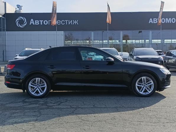 Audi A4 V (B9) с пробегом 2019 года, цена 2 599 000 рублей, 110015 км, седан, Автокод Объявления