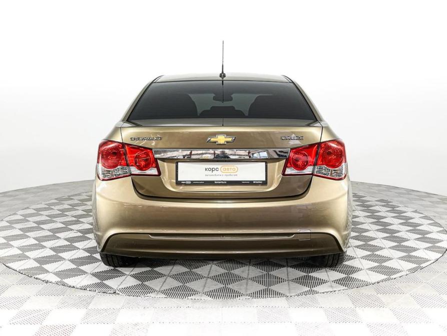 Chevrolet Cruze I Рестайлинг Ногинск  - изображение 4