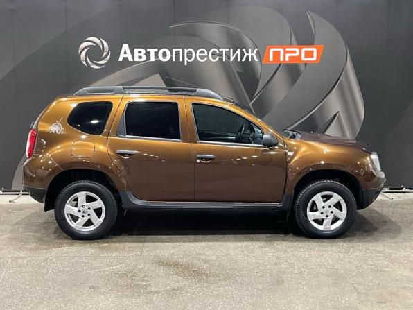Renault Duster I с пробегом 2014 года, цена 999 000 рублей, 190951 км, внедорожник, Автокод Объявления