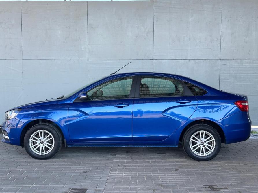 Lada (ВАЗ) Vesta I Тамбов  - изображение 5