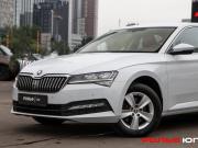 Skoda Superb III Рестайлинг Москва  - изображение 35