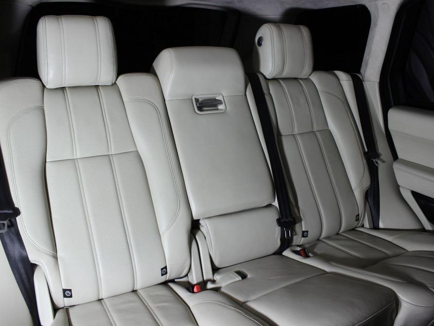 Land Rover Range Rover IV Москва  - изображение 17