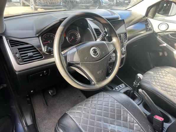 SsangYong Actyon II Рестайлинг с пробегом 2014 года, цена 770 000 рублей, 318823 км, внедорожник, Автокод Объявления