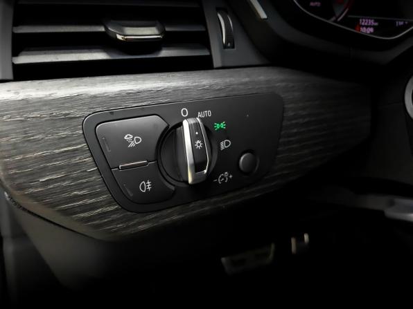 Audi A5 II (F5) Рестайлинг с пробегом 2022 года, цена 5 300 000 рублей, 12121 км, лифтбек, Автокод Объявления