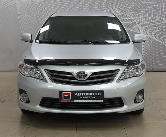 Toyota Corolla X (E140 E150) Рестайлинг с пробегом 2012 года, цена 1 049 000 рублей, 150274 км, седан, Автокод Объявления