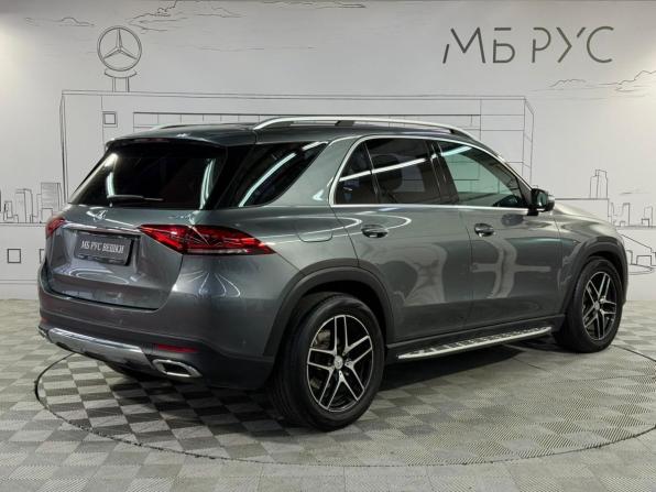 Mercedes-Benz GLE II (V167) с пробегом 2019 года, цена 5 700 000 рублей, 109000 км, внедорожник, Автокод Объявления