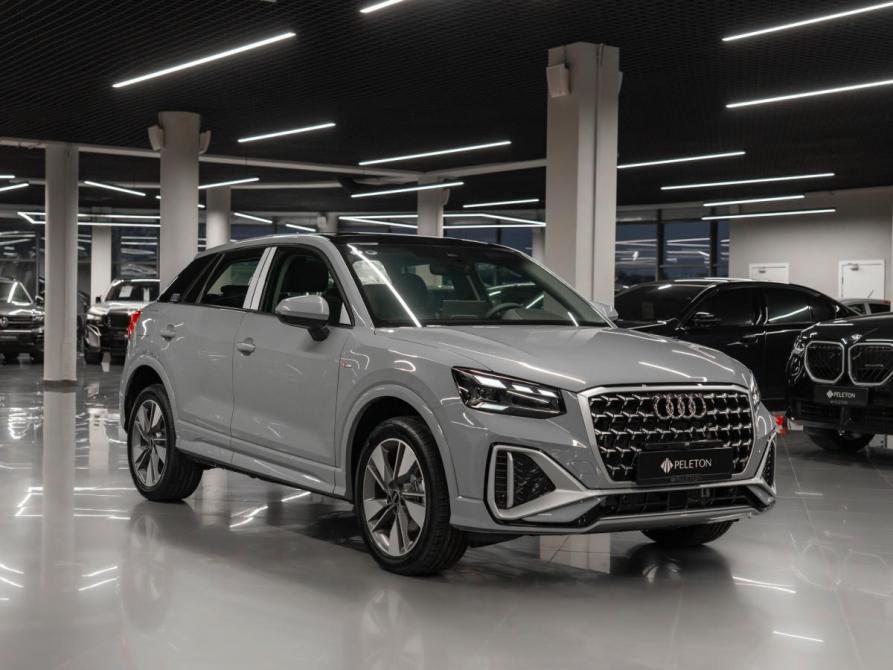 Audi Q2 I Рестайлинг Москва  - изображение 2