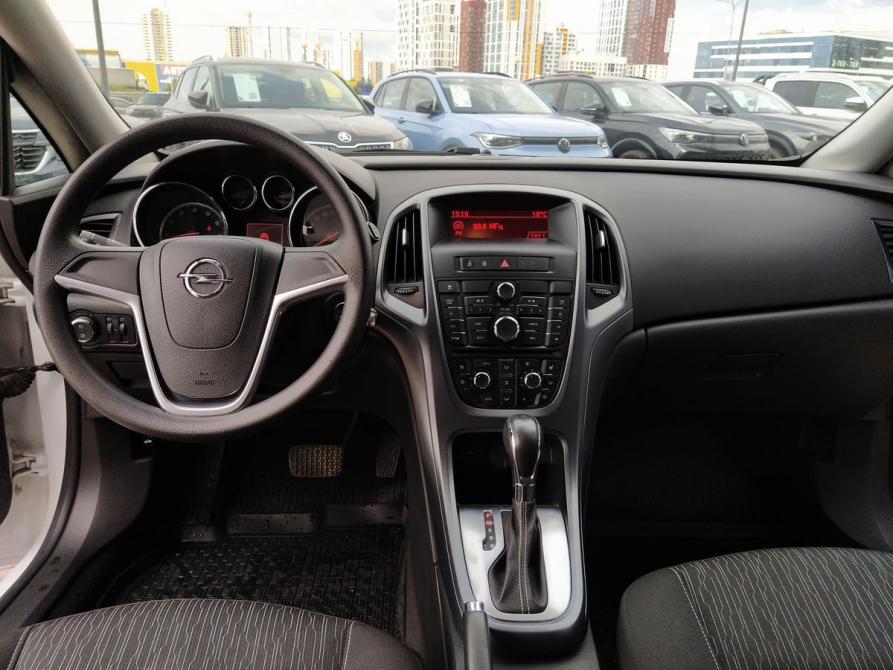 Opel Astra J Екатеринбург  - изображение 20